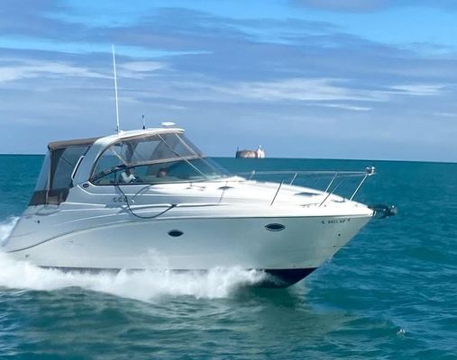 Rinker 330 Express Cruiser - main image