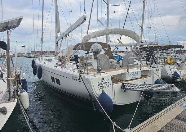 Hanse 548 image