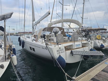 Hanse 548 image