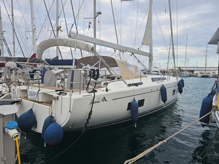 Hanse 548 image