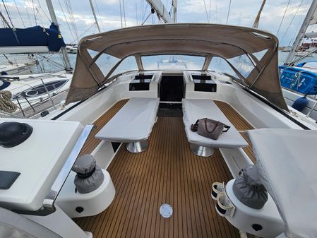 Hanse 548 image