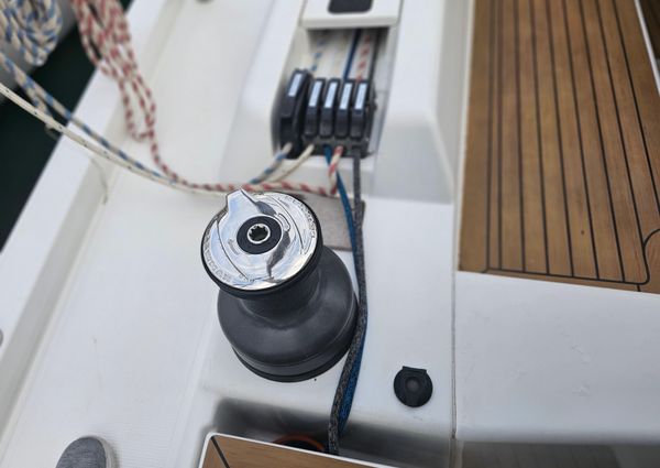 Hanse 548 image