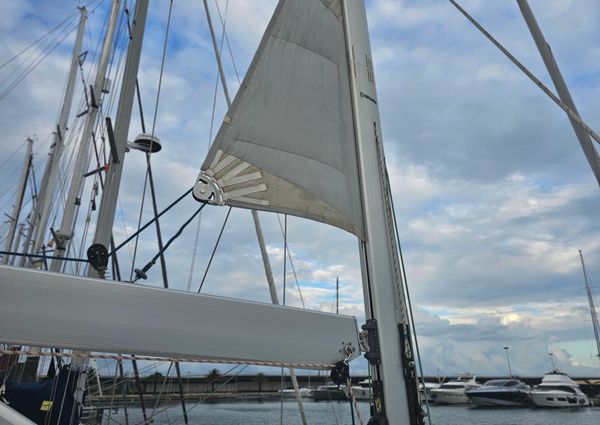 Hanse 548 image