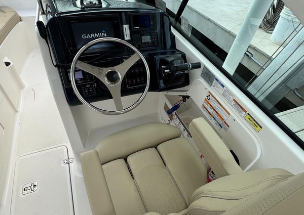 Pursuit DC 265 Dual Console image