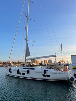 Hanse 548 image