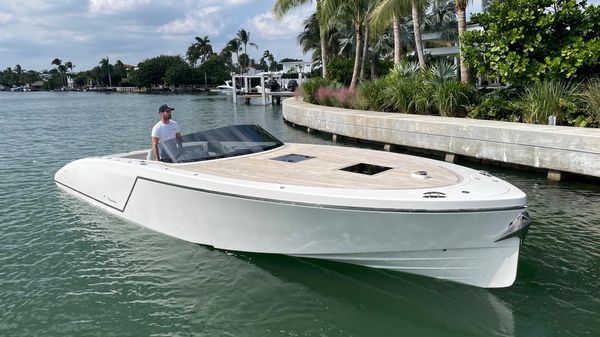 Frauscher 1017 GT