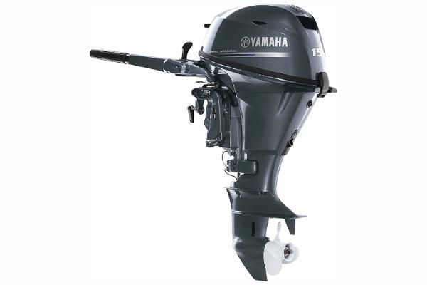 Yamaha Outboards F15 - main image