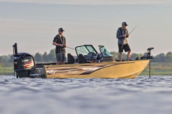 G3 Angler V19 SF - main image