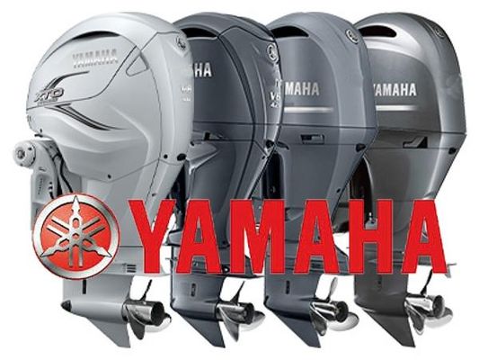 Yamaha Outboards F90LB - main image