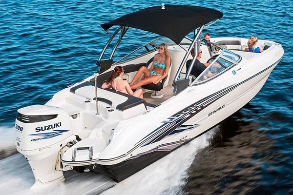 Stingray 234 LR - main image