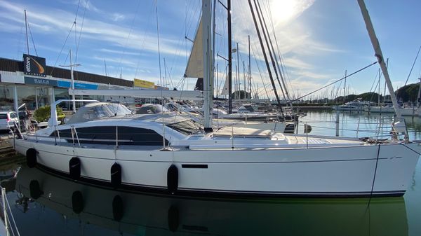 Wauquiez Pilot Saloon 58