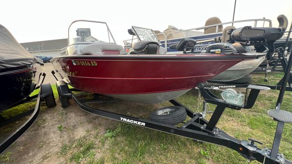 Tracker Targa v18 combo