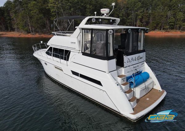 Carver 405-AFT-CABIN-MOTORYACHT image