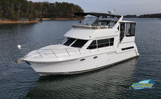 Carver 405-AFT-CABIN-MOTORYACHT image