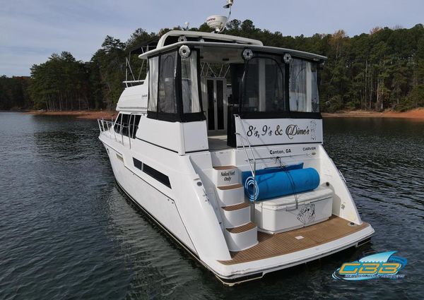 Carver 405-AFT-CABIN-MOTORYACHT image