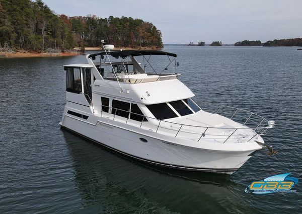 Carver 405-AFT-CABIN-MOTORYACHT image