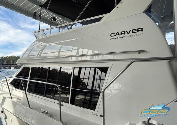 Carver 405-AFT-CABIN-MOTORYACHT image