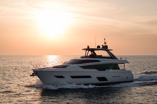 Ferretti Yachts 780 image