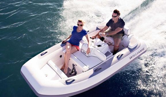 Williams Jet Tenders TurboJet 325 image