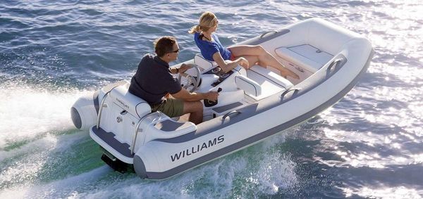 Williams Jet Tenders TurboJet 325 image