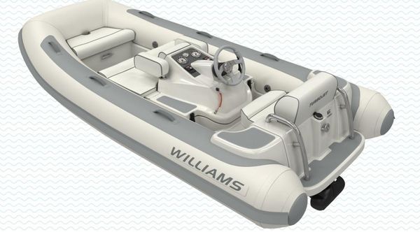 Williams-jet-tenders TURBOJET-325 image