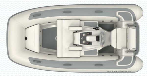 Williams-jet-tenders TURBOJET-325 image