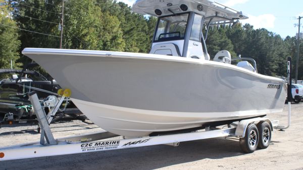 Sea Pro 245 FLX 