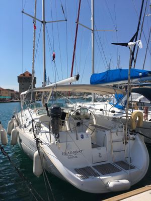 Beneteau Oceanis 411 - main image