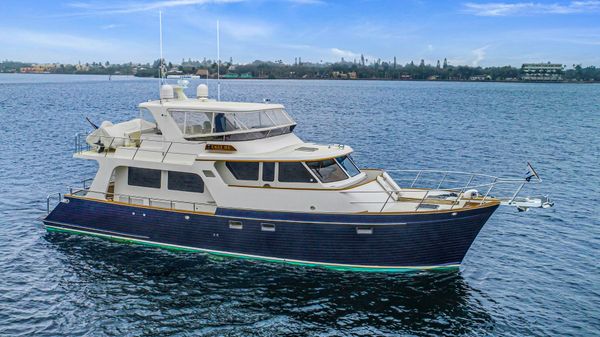 Marlow Explorer 57E