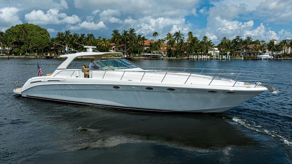 Sea Ray 54 Sundancer 