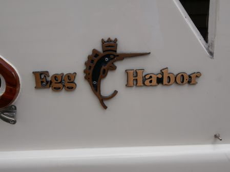 Egg-harbor 36-SEDAN-BRIDGE image