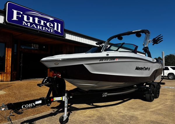 Mastercraft XT23 image