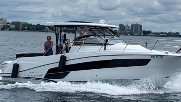 Jeanneau Leader WA 10.5 S2
