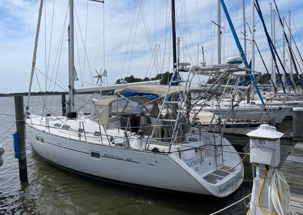 Beneteau 423 image