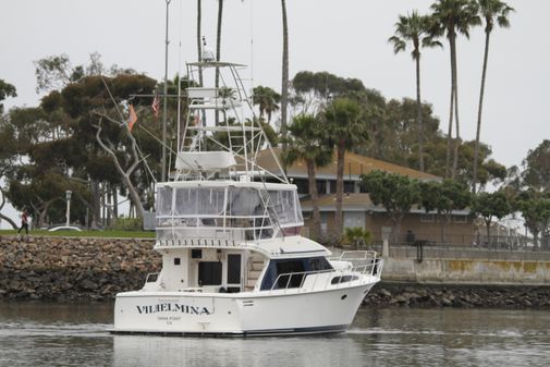 Mikelson 43 Sportfisher image