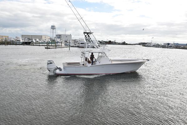 Xcelerator Boatworks Center Console - main image