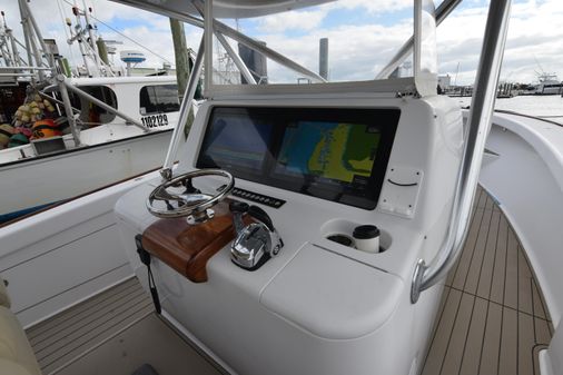 Xcelerator Boatworks Center Console image