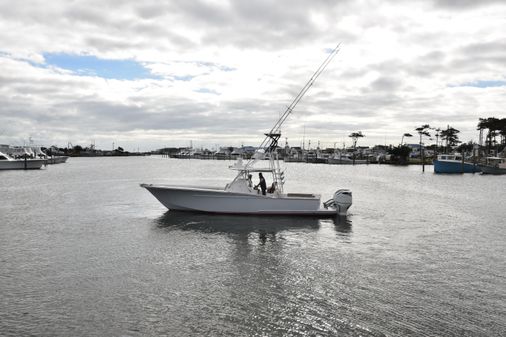 Xcelerator Boatworks Center Console image