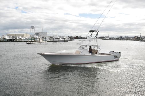 Xcelerator Boatworks Center Console image