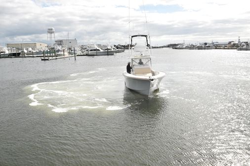 Xcelerator Boatworks Center Console image