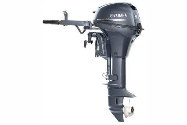 Yamaha Outboards F9.9 - main image