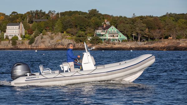 Ribcraft 5.85