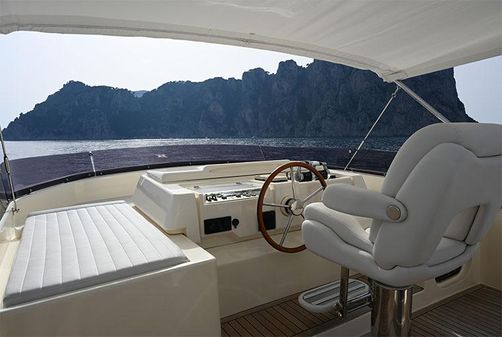 Ferretti Yachts Long Range 23 image