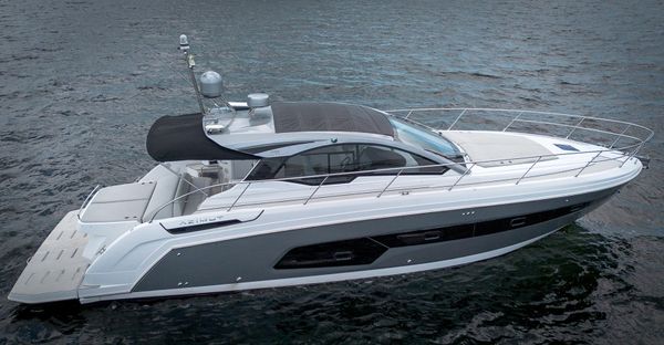 Azimut Atlantis 45 image