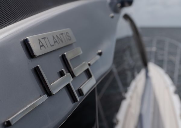 Azimut Atlantis 45 image