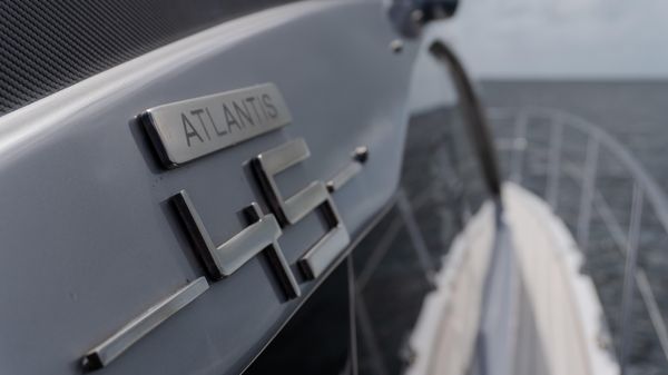 Azimut Atlantis 45 image