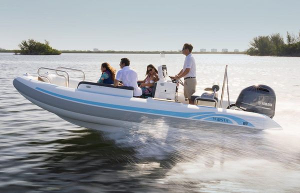 Novurania New Boat Models - Suncoast Inflatables