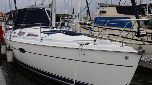 Hunter 36 