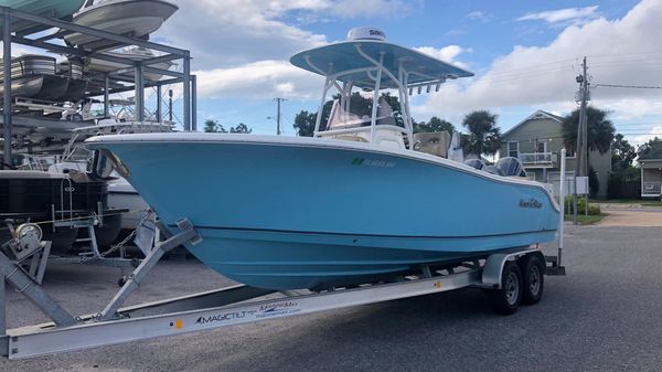 NauticStar 2602 Legacy