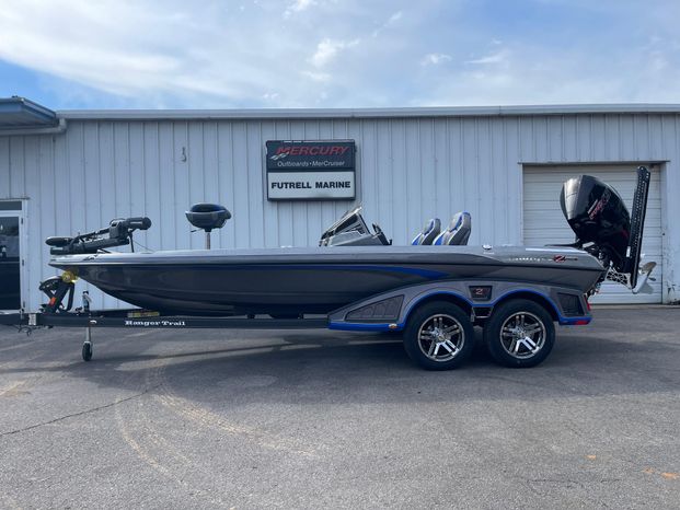 2023 Ranger RZ520RC Nashville, Arkansas - Futrell Marine